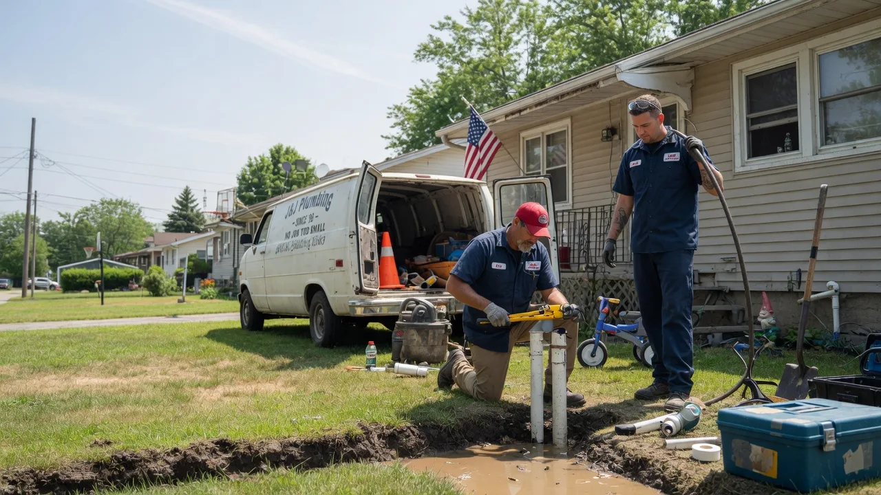 Sump Pump Repair in Paint Lick, KY near me